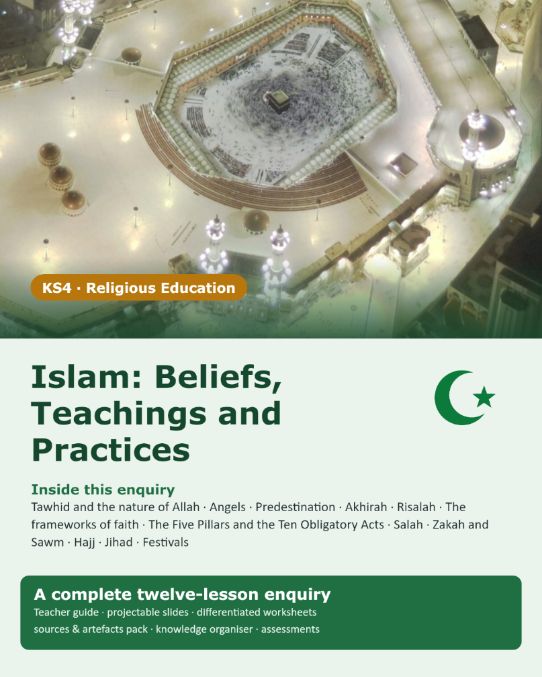 Islam Beliefs & Practices | AQA GCSE RS Spec A | KS4