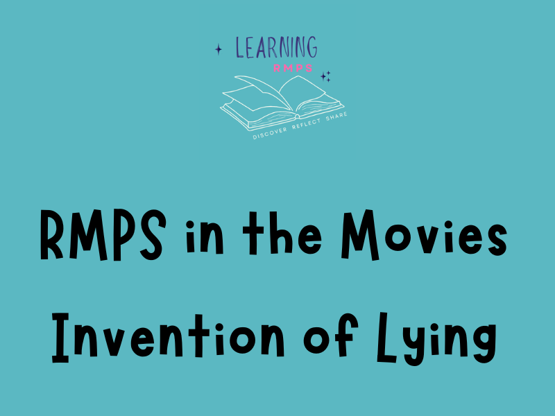 The Invention of Lying: Atheism, Ethics & Religion (4-5 Lesson Film Study)