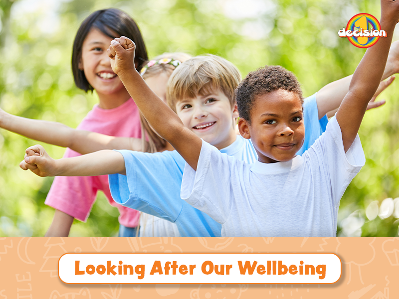 Year 2 - General Wellbeing