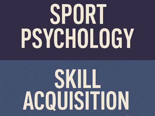 A-Level PE – Practice Methods & Transfer of Skills