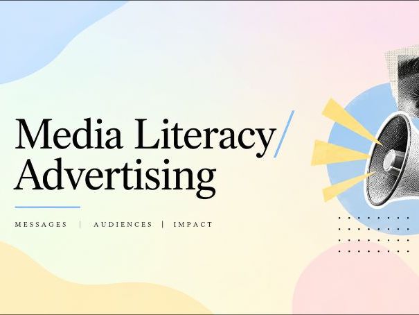 IB Language & Literature:Advertising & Media Literacy: Rhetoric and Ad analysis IB Language & Liter