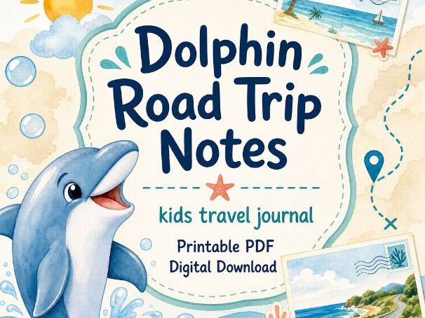 Dolphin Road Trip Notes