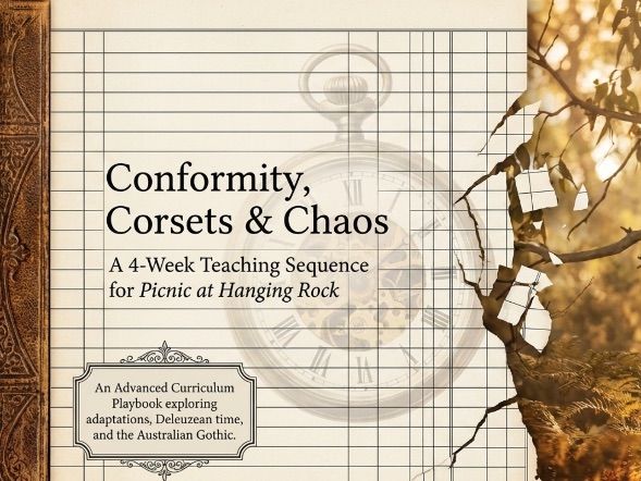 Picnic at Hanging Rock Film Study | Senior English | Movie Analysis