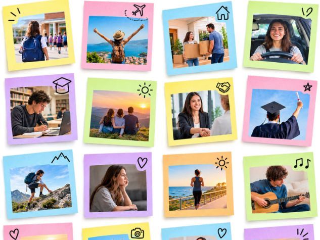 ESL B1+ Life Events & Experiences Speaking Pack