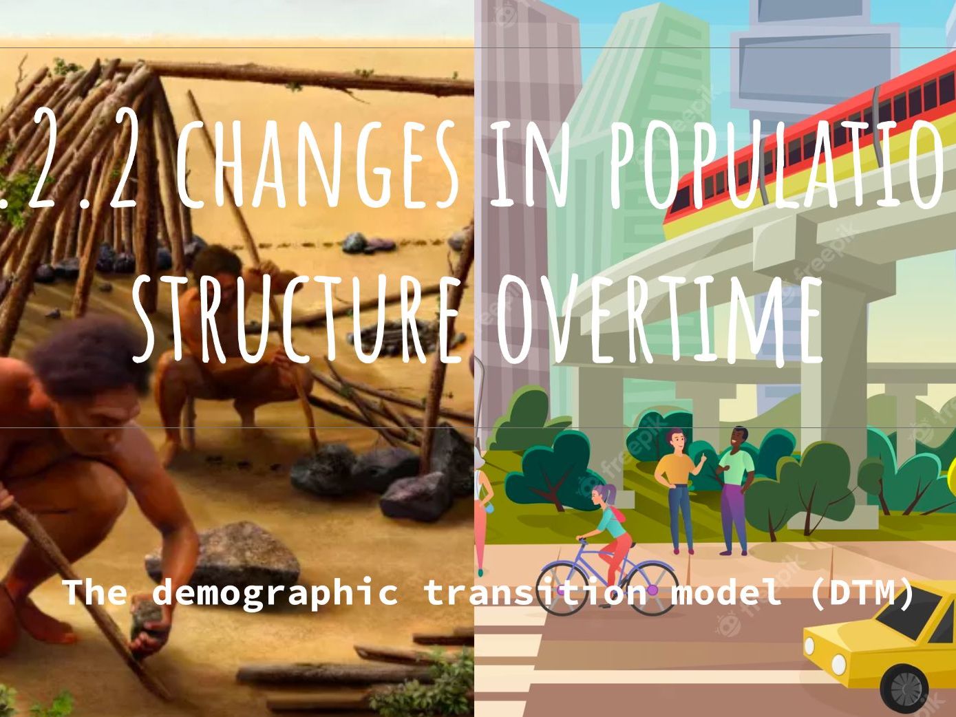 Master the Cambridge International AS Level Geography (9696) 2027 specifications with this complete pack for Subunit 4.2: Population Structure.