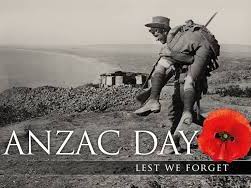 Song For Anzac Day - Families At Peace