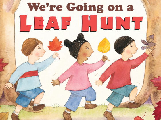 We're Going on a Leaf Hunt