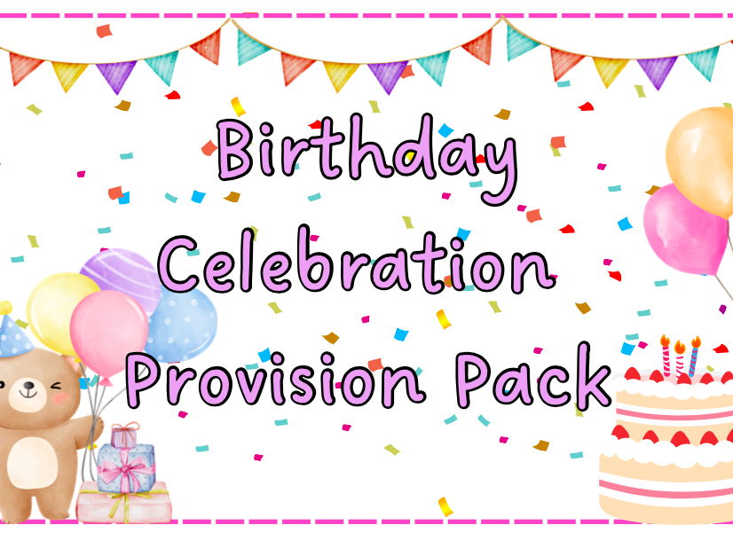 Birthday Provision Bundle