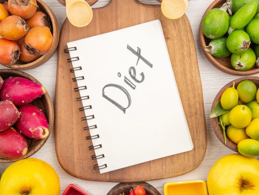 iGCSE Biology - 7.1 Diet