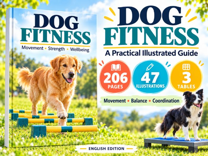 Dog Fitness: A Practical Guide to Movement, Strength and Everyday Wellbeing