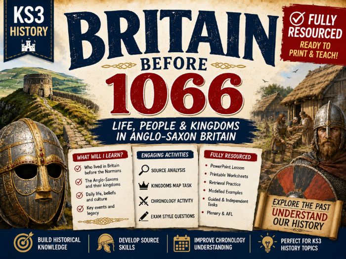 Britain before 1066