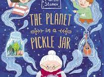 Planet in a pickle jar unit of work
