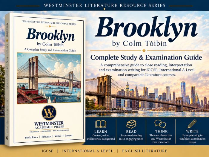 Brooklyn Complete Study & Exam Guide IAL/GCSE