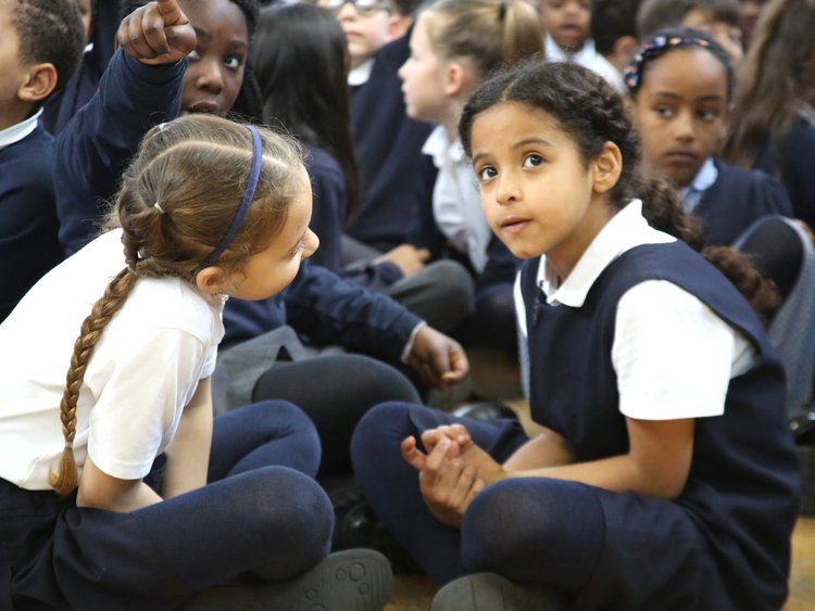 RSHE - emotive, key Personal Development