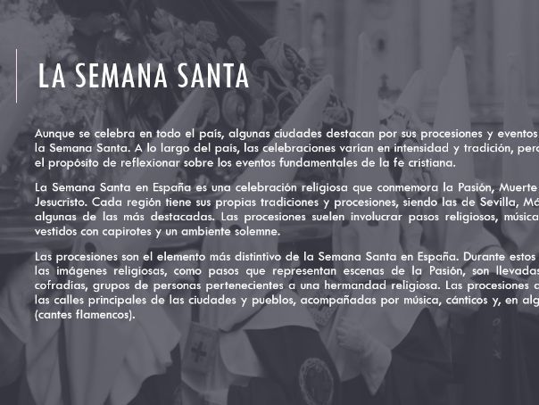 AQA Spanish A-Level Cultural Content: Module 3 - Multiculturalism in Hispanic Society