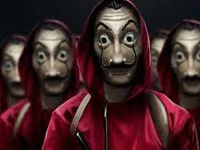 A Level OCR Media Studies: Long Form Television Drama: Money Heist (full unit)