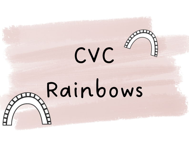CVC Rainbows