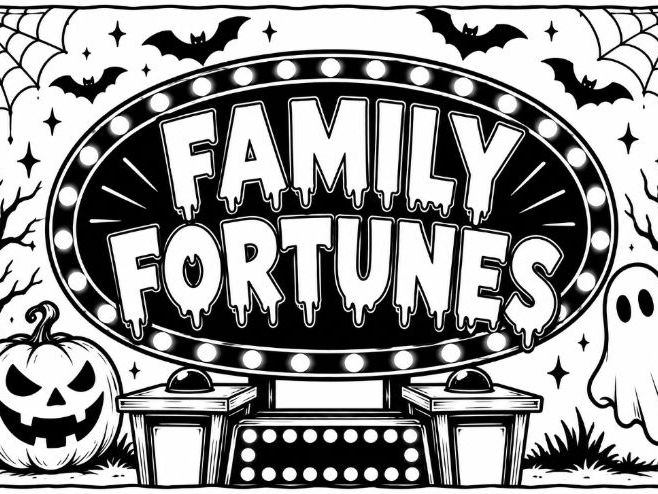 Halloween Family Fortunes