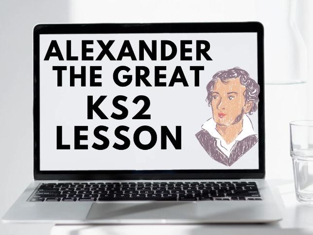 Alexander the Great Ancient Greeks History Lesson