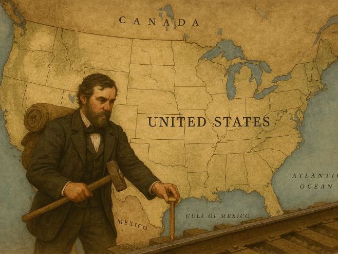 VOCABULARY STORY 790 HOW DID THE USA GROW?