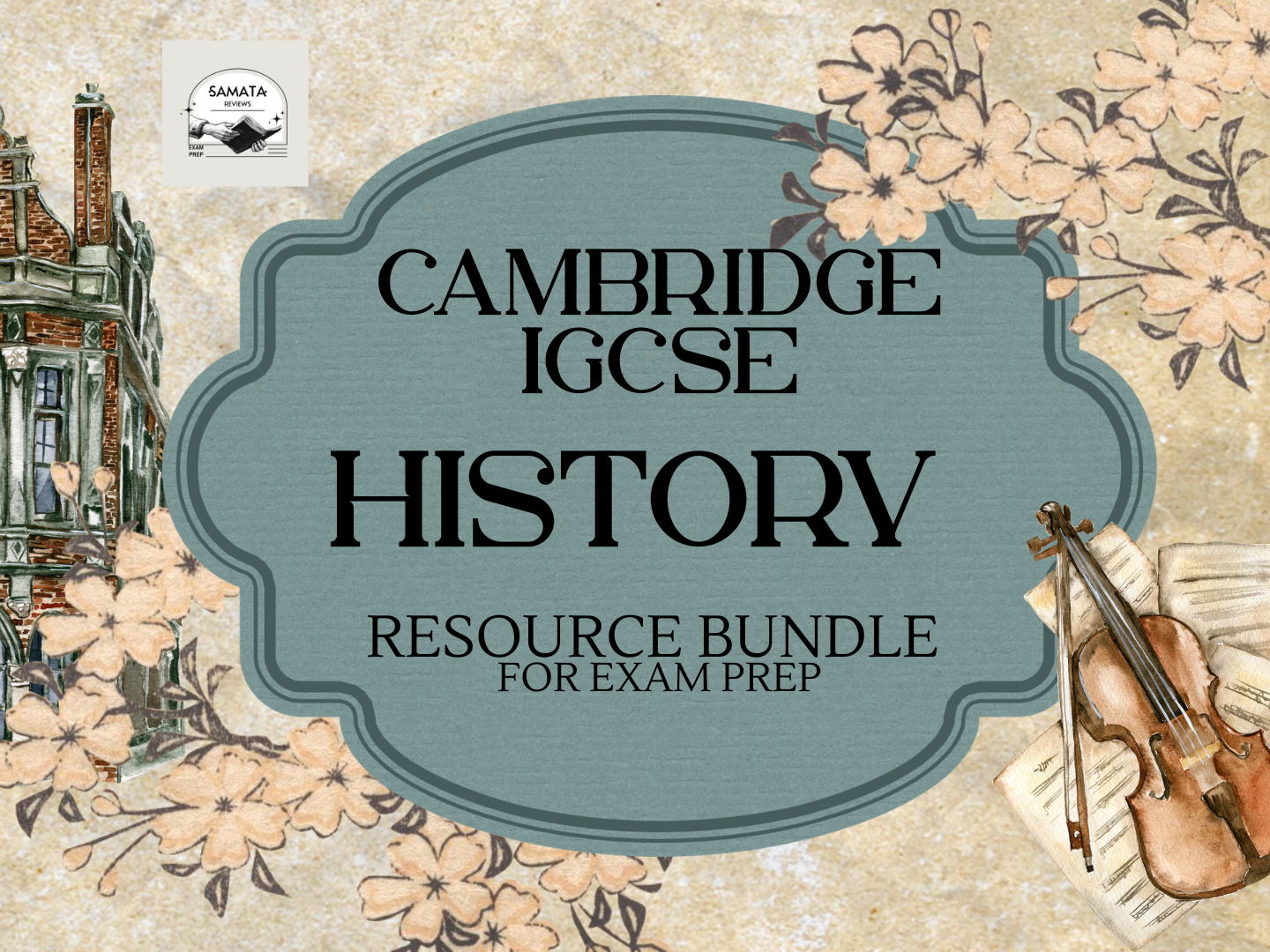 CIE IGCSE History (0470) Complete Exam Preparation Bundle: All 4 Papers Teaching & Revision Guide + Past Paper Analysis + Exam Strategies