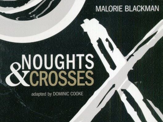 'Noughts and Crosses' play study critical essay unit BGE level 3/4 KS 2/3