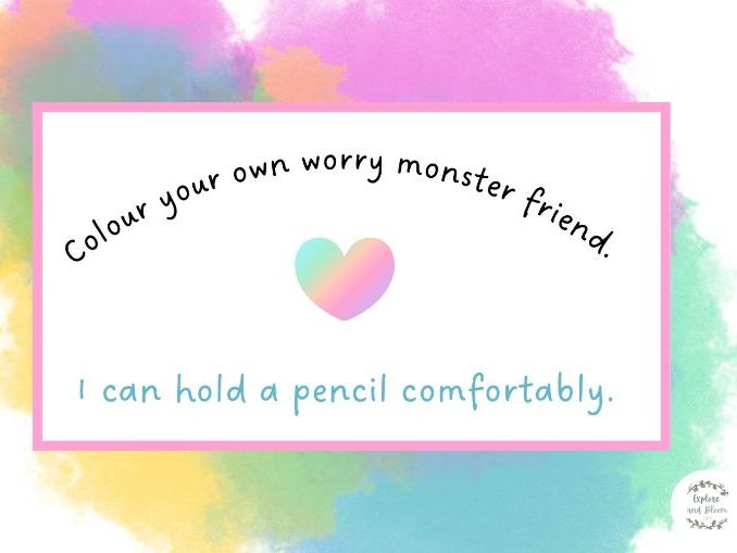 Worry Monster Provision