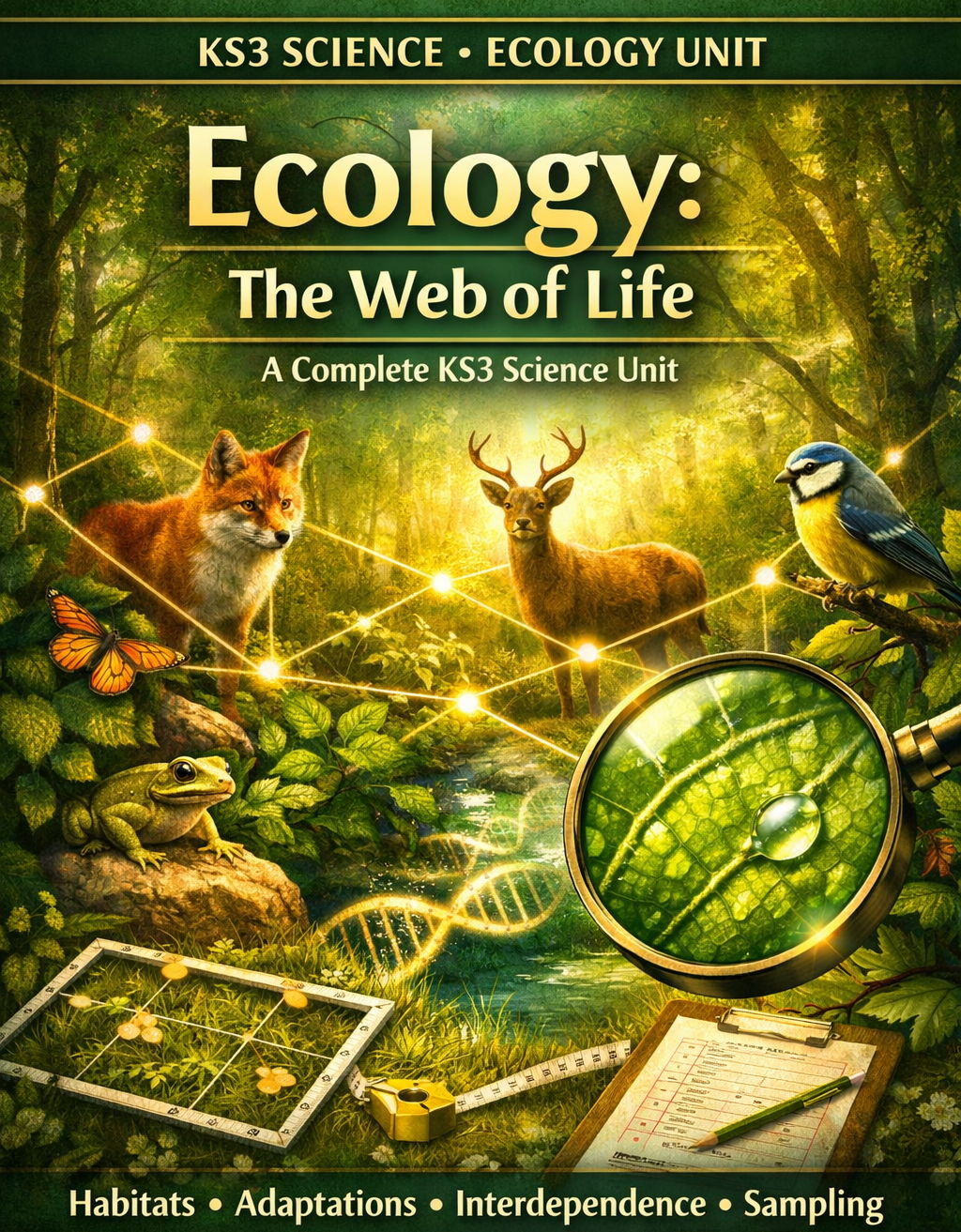 Ecology KS3