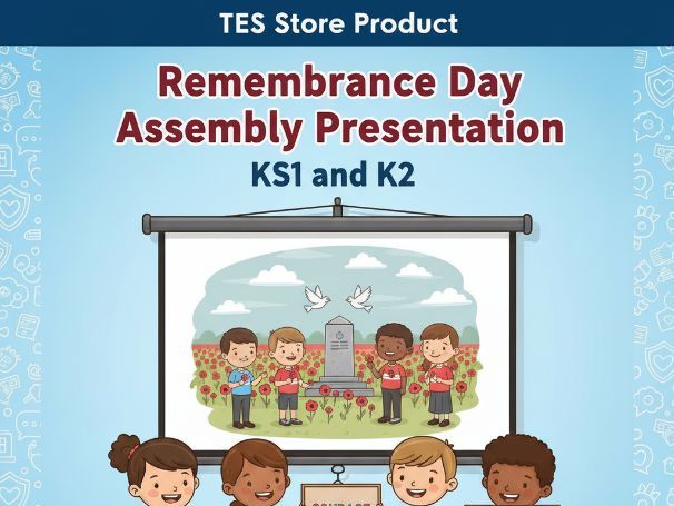 Remembrance Day Assembly Presentation