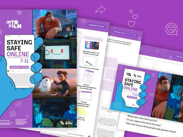 Staying Safe Online 7-11 (2026 edition)