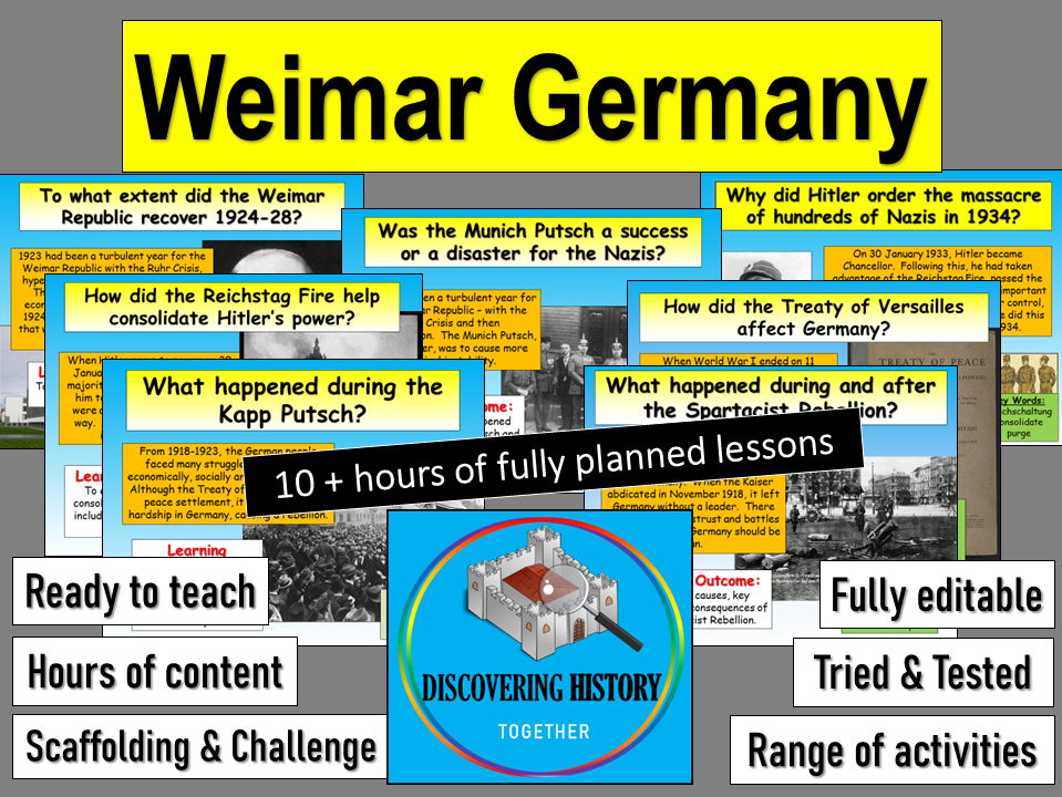 Weimar Germany
