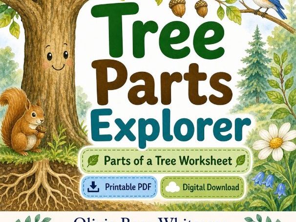 Tree Parts Explorer