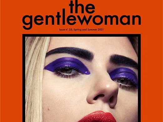 The Gentlewoman AQA A Level Media Studies