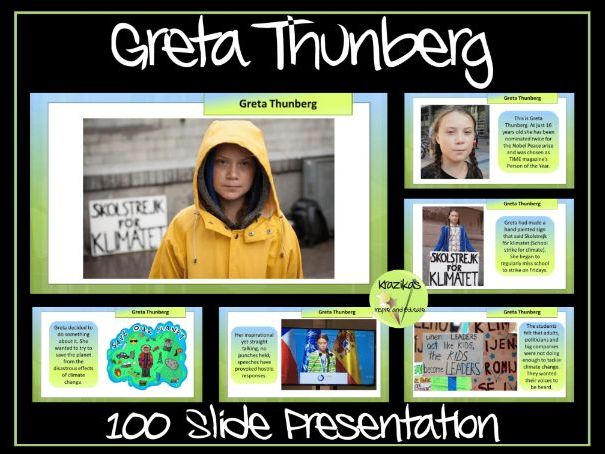 Greta Thunberg