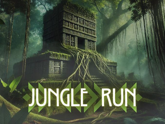 Jungle Run: The Spelling Game