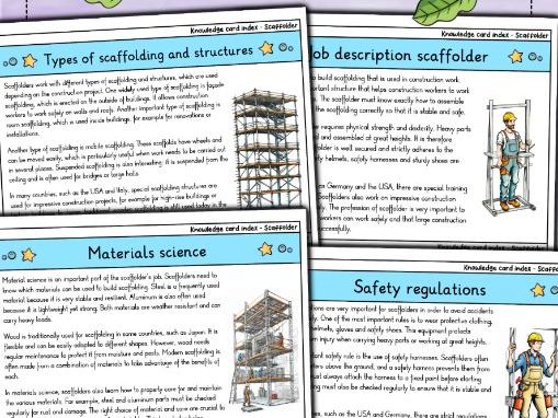 Scaffolder | Construction | Access Solutions & Structural Safety