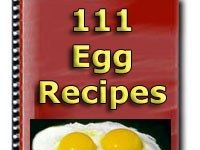 111 Egg Recipe Book