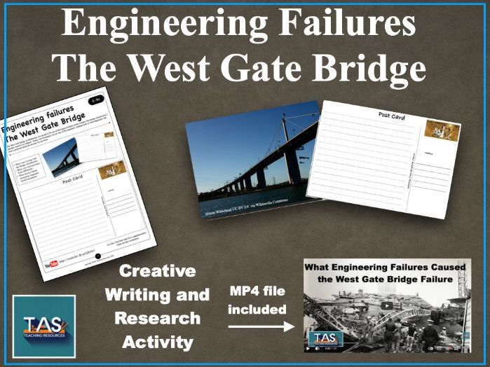 Engineering Failures | The West Gate Bridge + Video