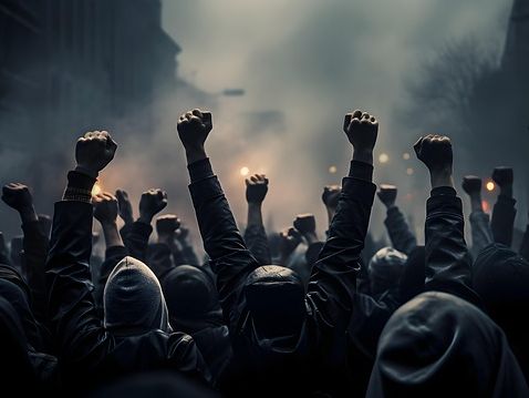 Tension in the Streets