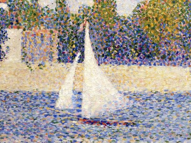 The Power of the Dot – Pointillism Art Lesson Pack
