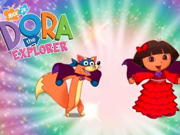 Christmas Carol Quest: Dora and Friends Save Scrooge