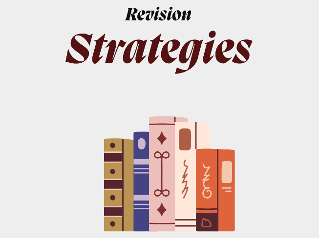 Revision Strategies Resource