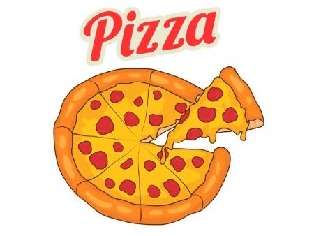 Create Your Pizza-Worksheet