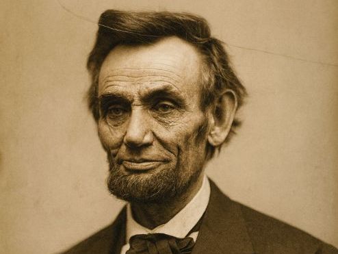 WHO WAS LINCOLN???