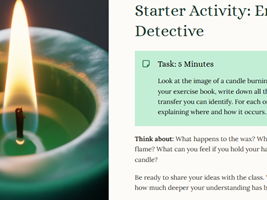 iGCSE Physics - 2.3.4 Consequences of Thermal Energy Transfer SUPPLEMENT