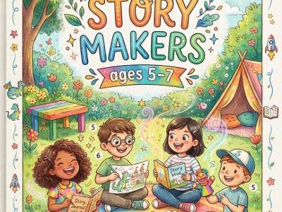 LITTLE STORY MAKERS
