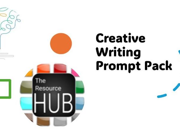 Creative Writing Prompt Pack
