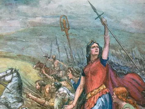 Lesson 5: How Successful was Boudica`s Revolt?