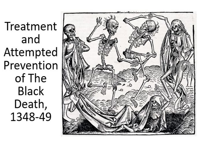 Black Death: Treatment and Prevention