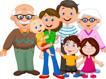 Ma famille